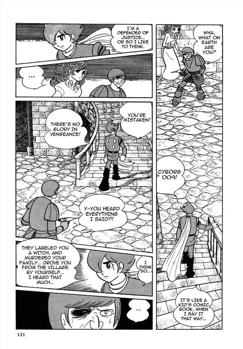 Cyborg 009 Chapter 73 3